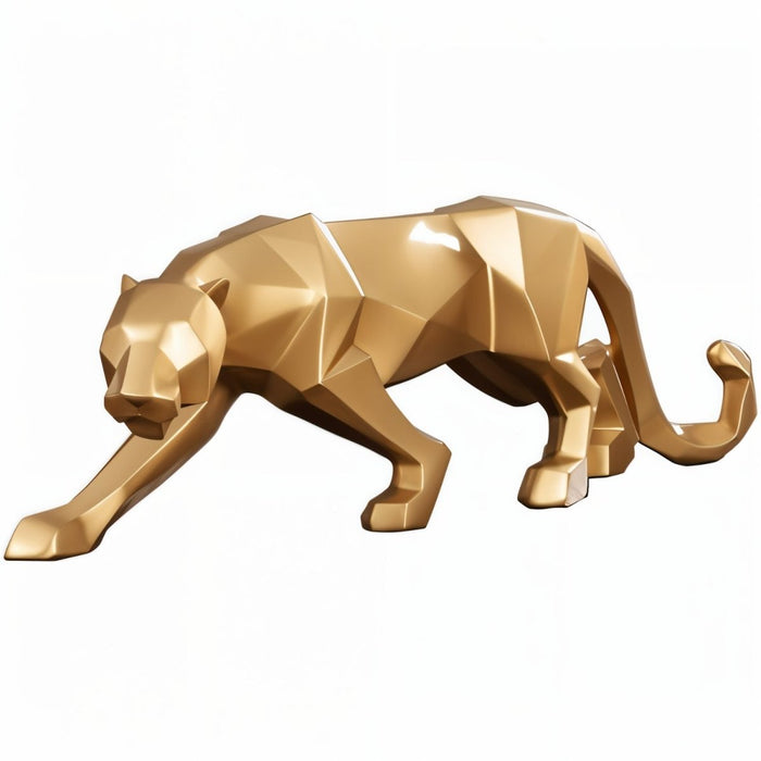 Panther Figurine - Residence Supply