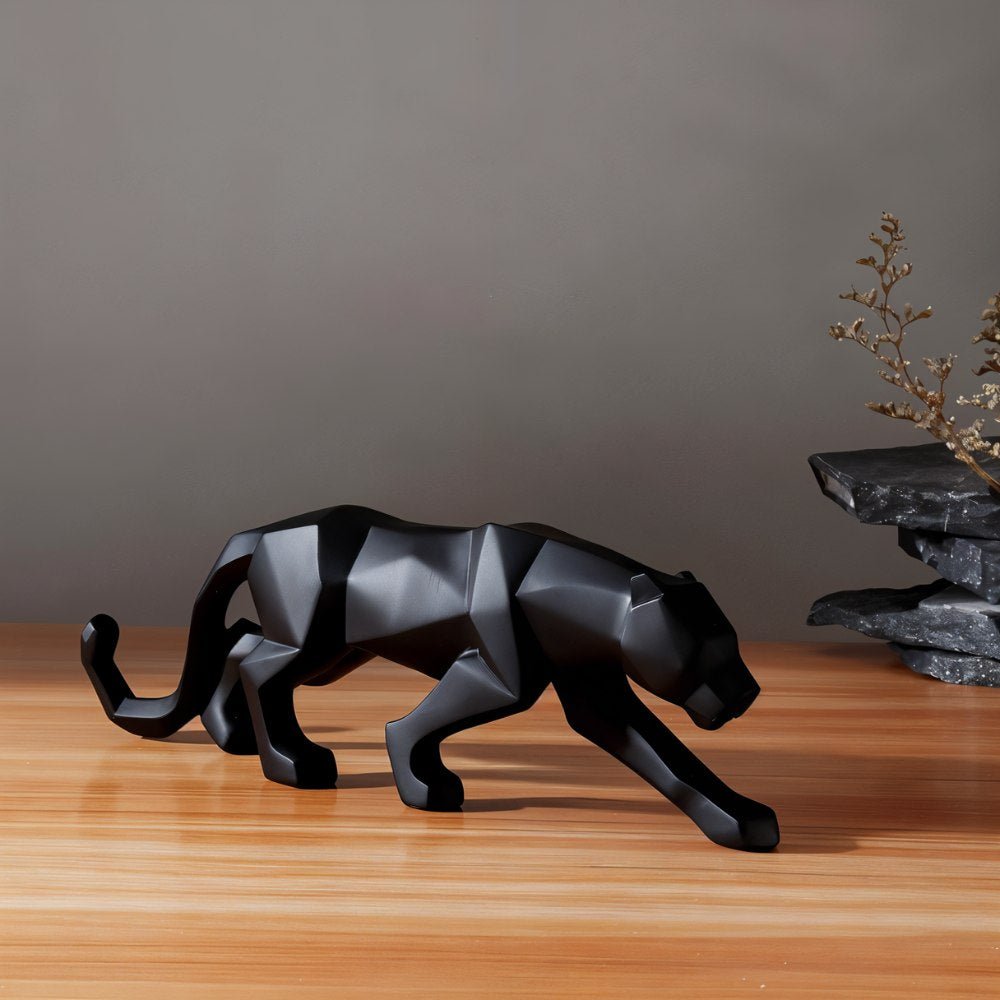 Panther Figurine