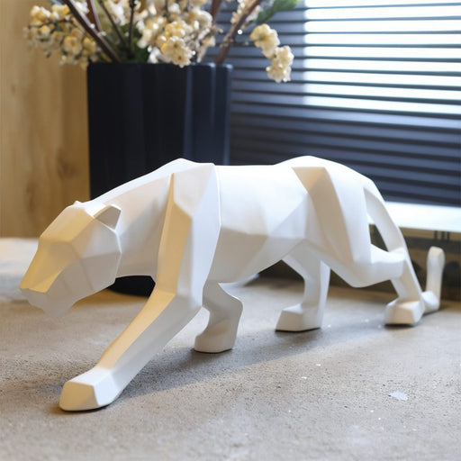 Panther Figurine - Residence Supply