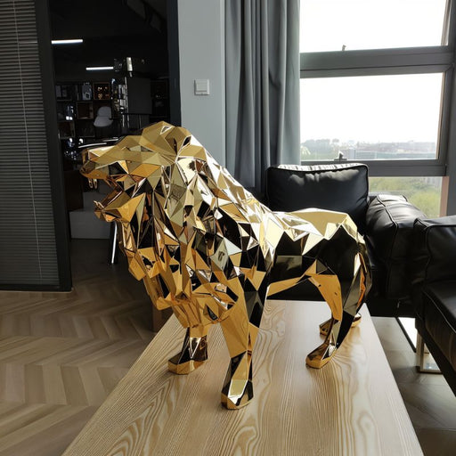 Best Panthera Figurine