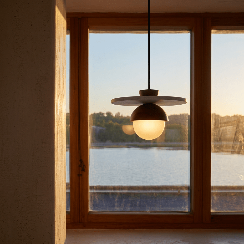 Panvi Pendant Light - Residence Supply
