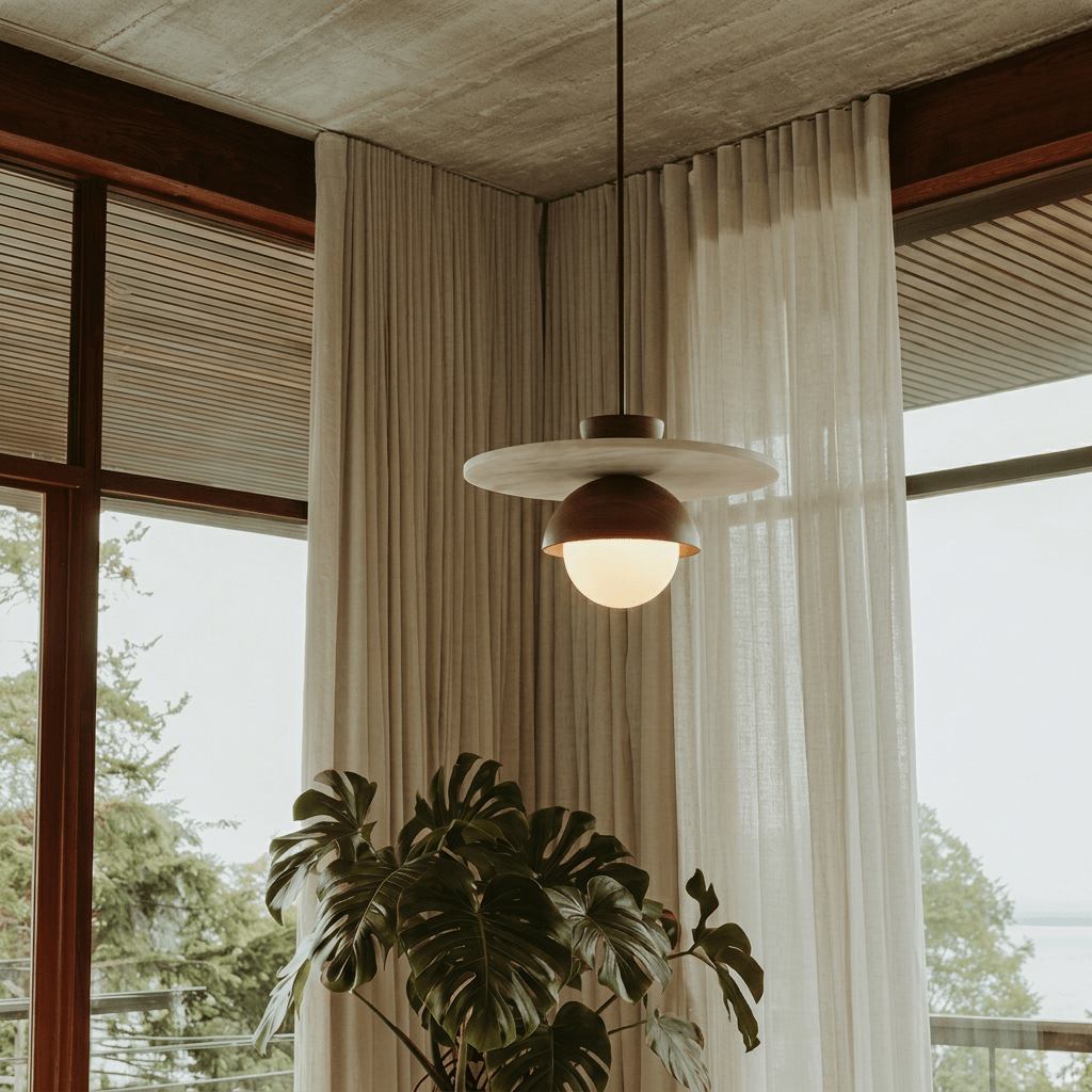 Panvi Pendant Light - Residence Supply