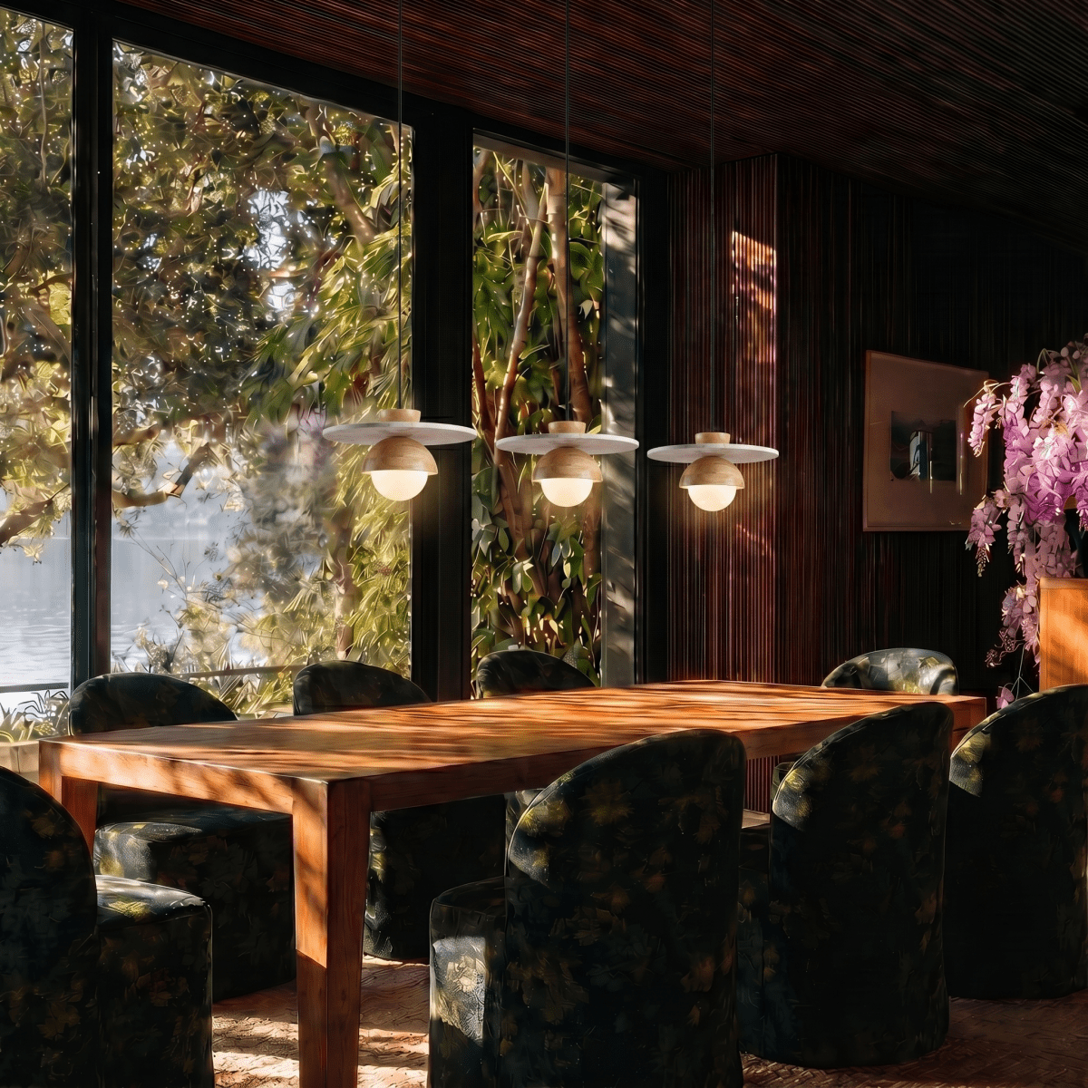 Panvi Pendant Light - Residence Supply