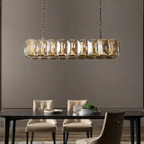 Parai Linear Chandelier
