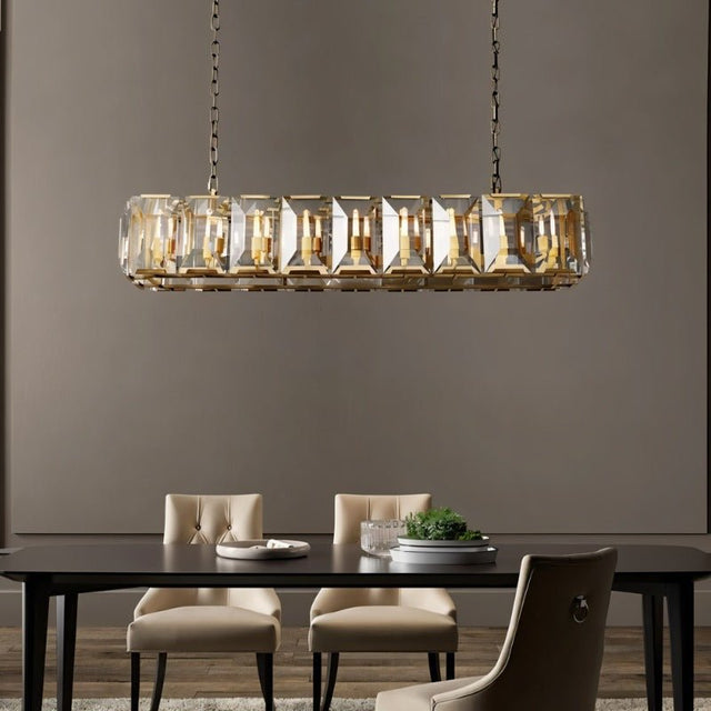 Parai Linear Chandelier