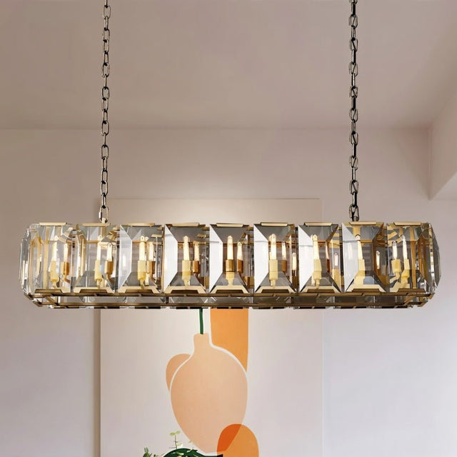 Parai Linear Chandelier