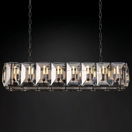 Parai Linear Chandelier