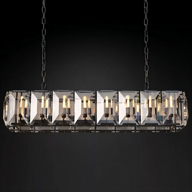 Parai Linear Chandelier
