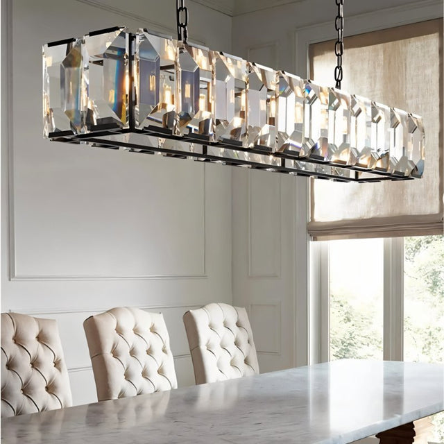 Parai Linear Chandelier