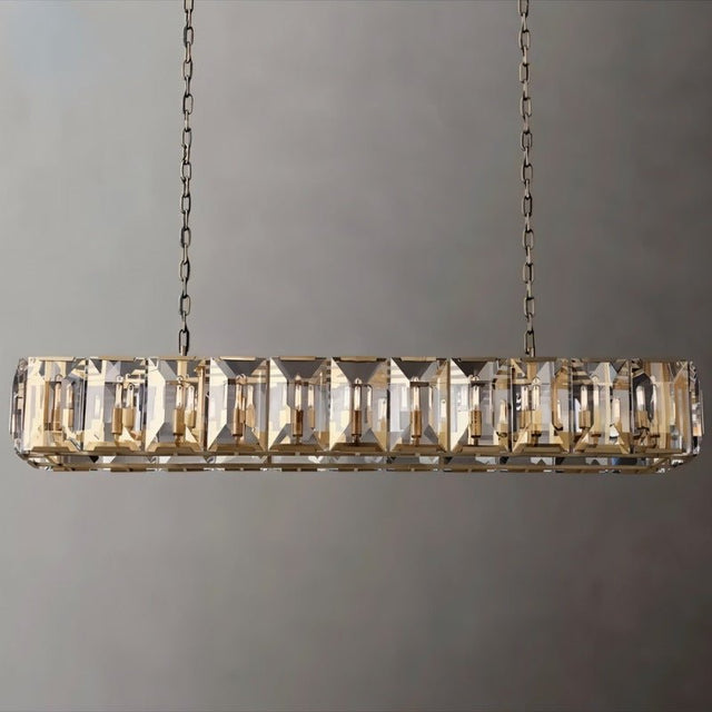 Parai Linear Chandelier