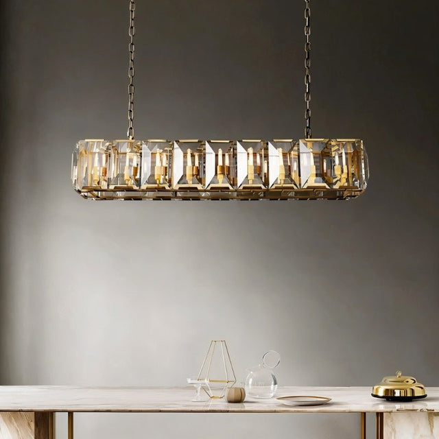 Parai Linear Chandelier
