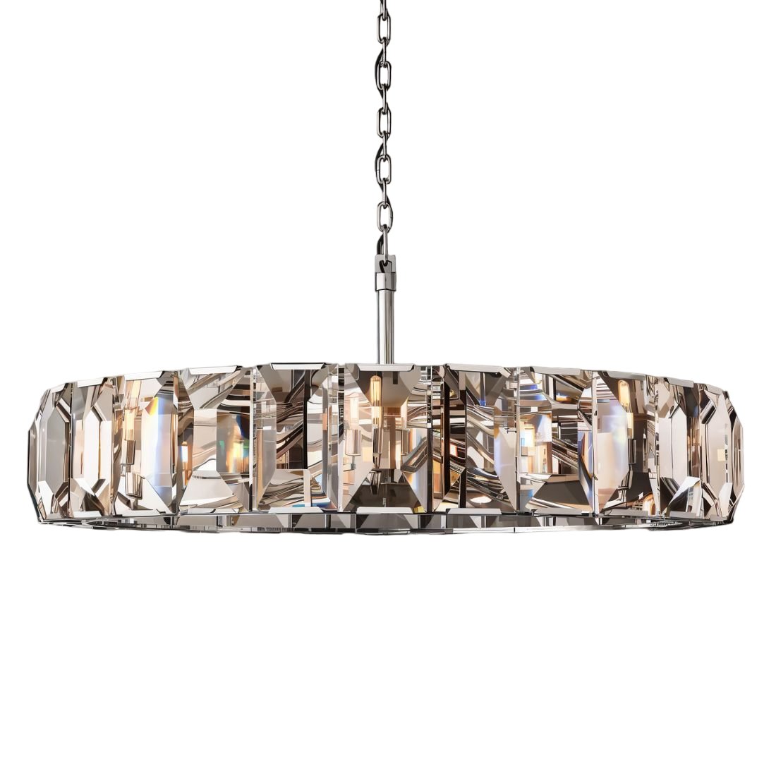 Parai Round Chandelier