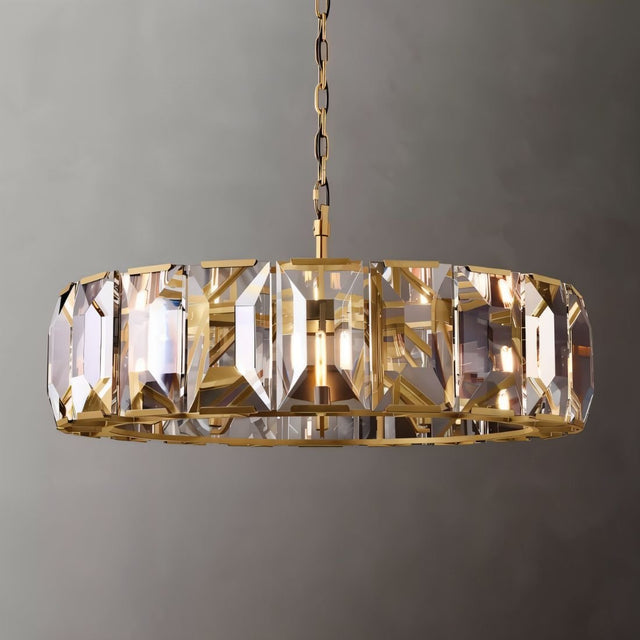 Parai Round Chandelier