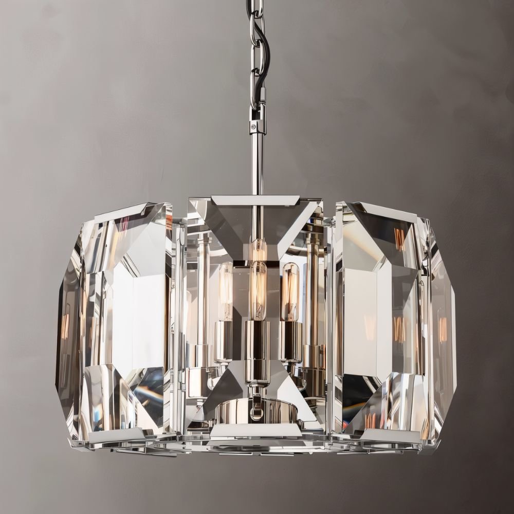 Parai Round Chandelier