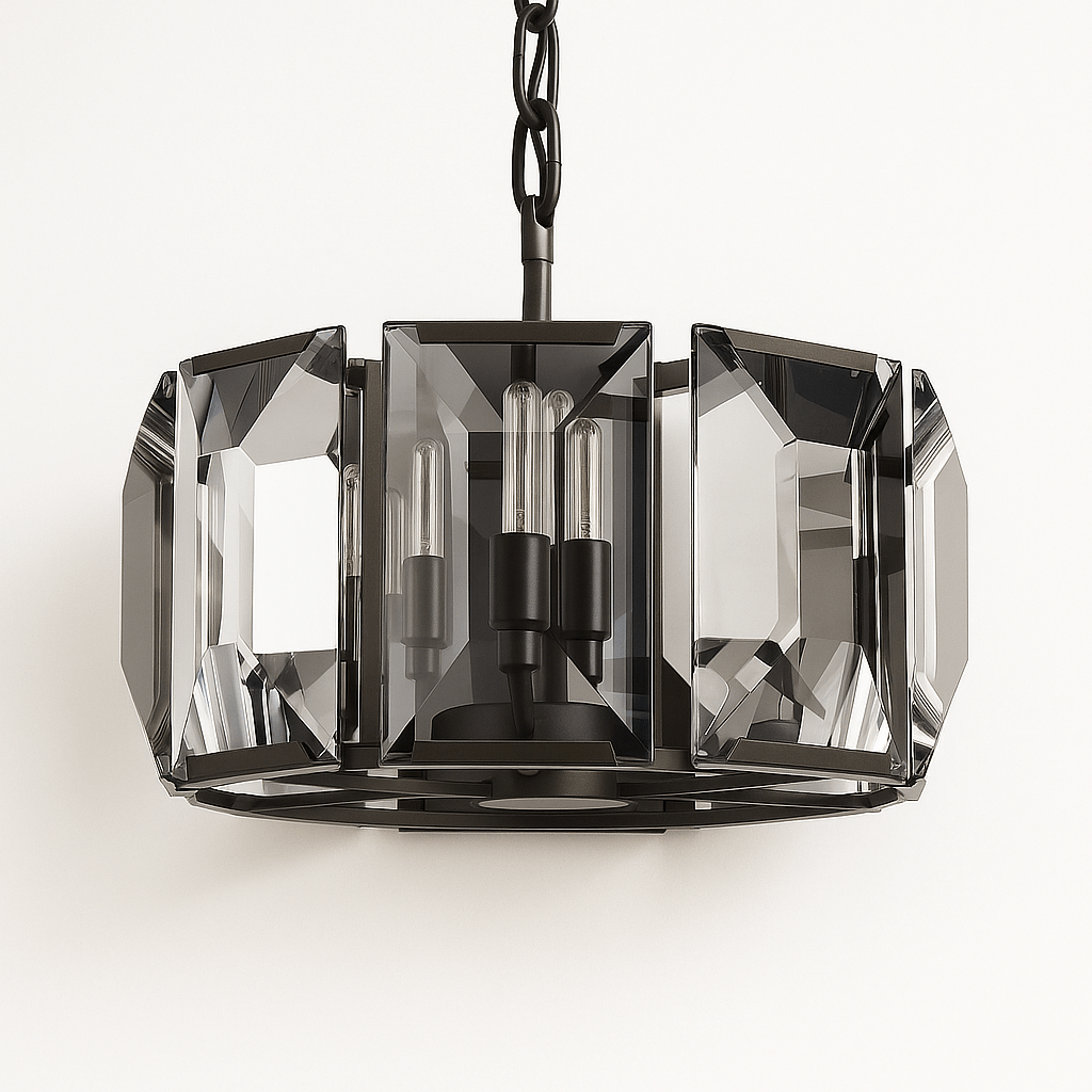 Parai Round Chandelier - Residence Supply