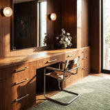 Parasa Marble Pull Bar - Residence Supply