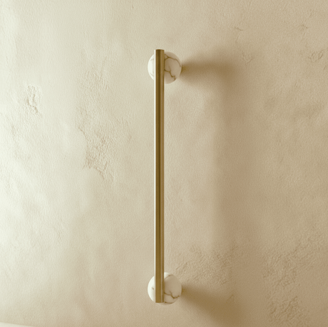 Parasa Marble Pull Bar - Residence Supply