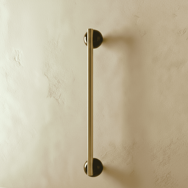 Parasa Marble Pull Bar - Residence Supply