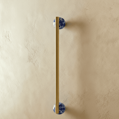 Parasa Marble Pull Bar - Residence Supply