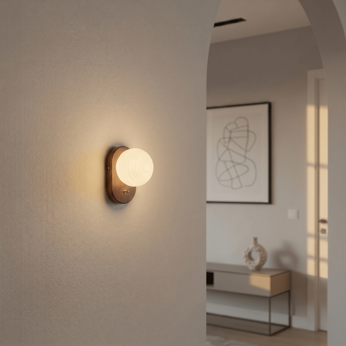 Parkal Wall Lamp - Residence Supply