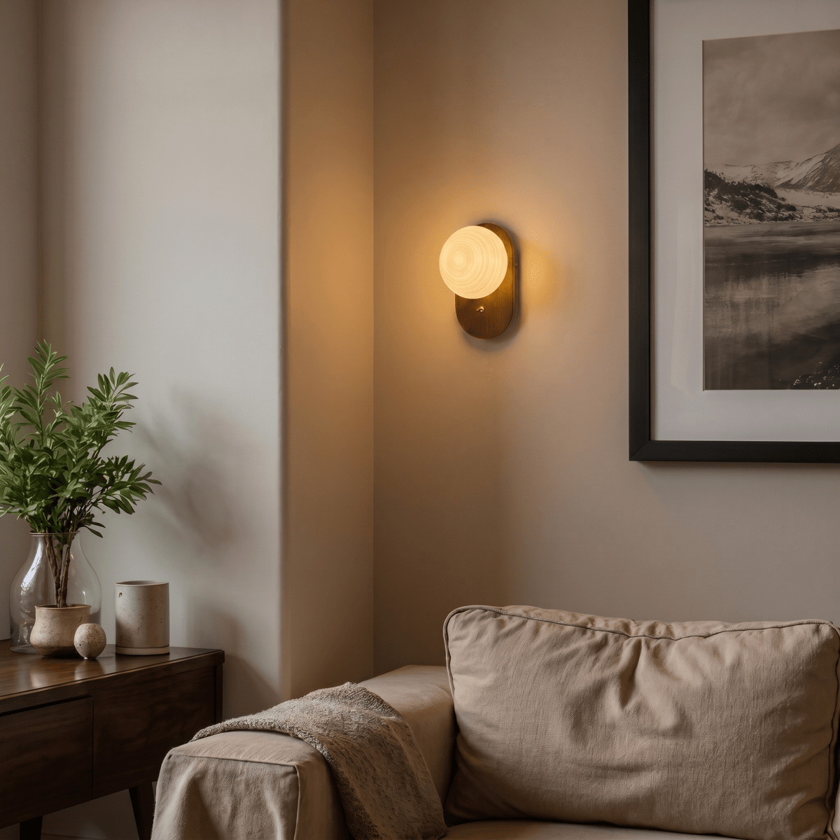 Parkal Wall Lamp - Residence Supply