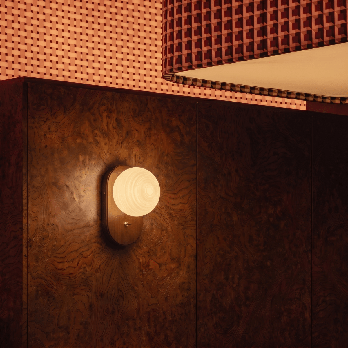 Parkal Wall Lamp - Residence Supply