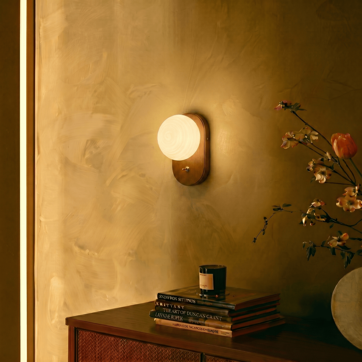 Parkal Wall Lamp - Residence Supply