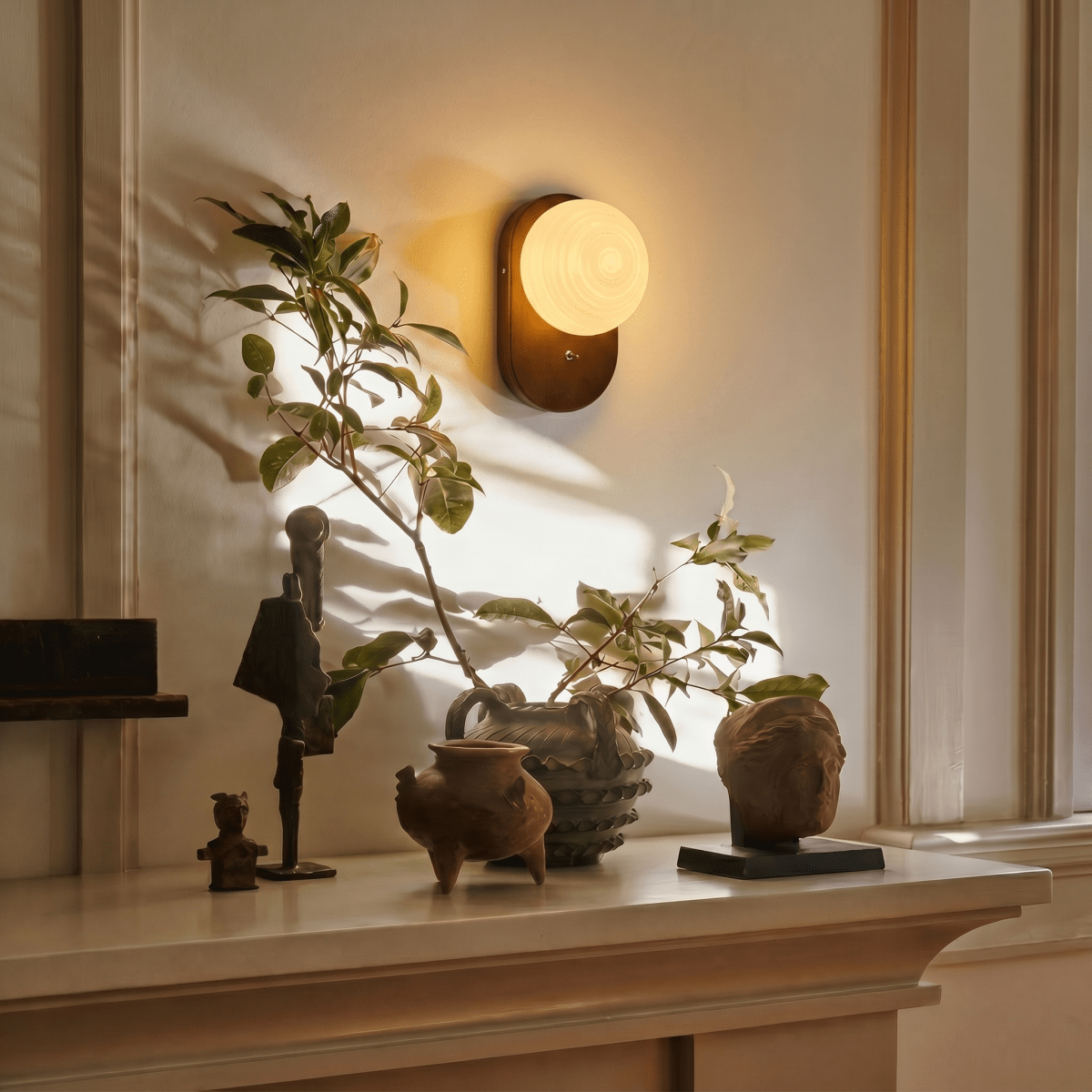 Parkal Wall Lamp - Residence Supply
