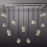 Parlap Linear Chandelier