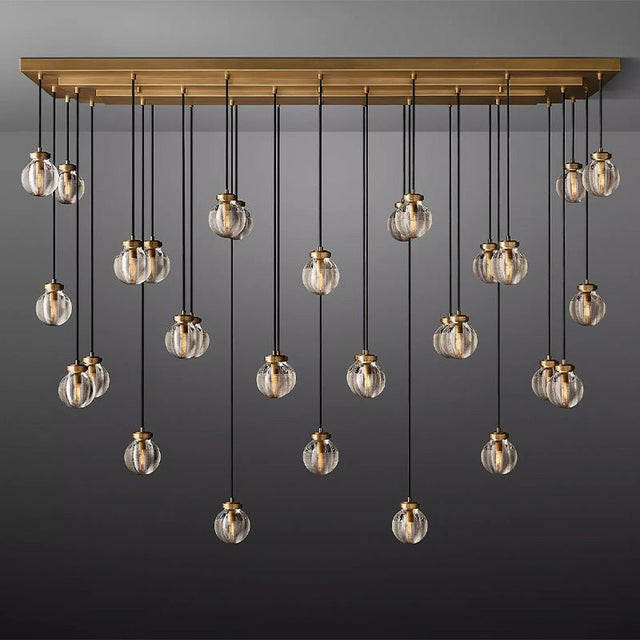Parlap Linear Chandelier