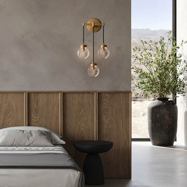 Parlap Wall Lamp - Residence Supply