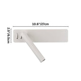 Partu Bedside Reading Lamp