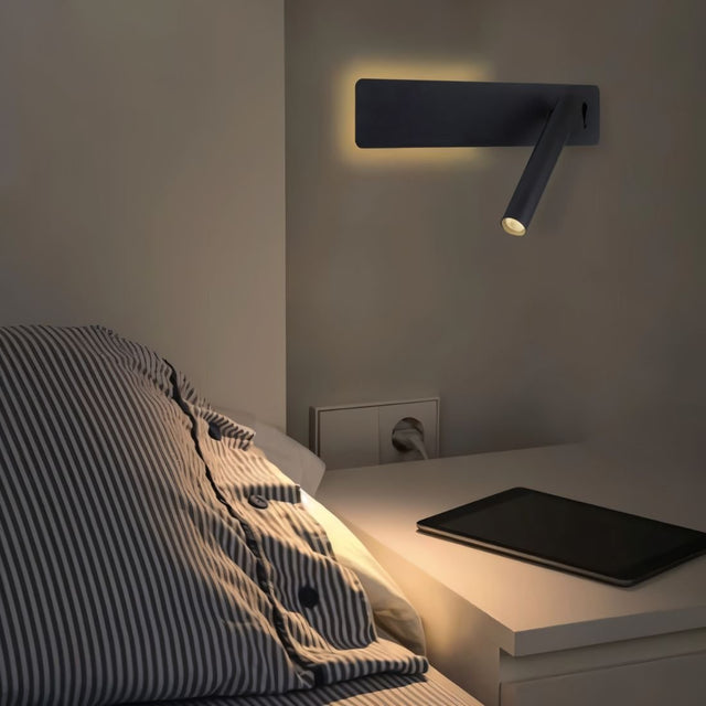 Partu Bedside Reading Lamp