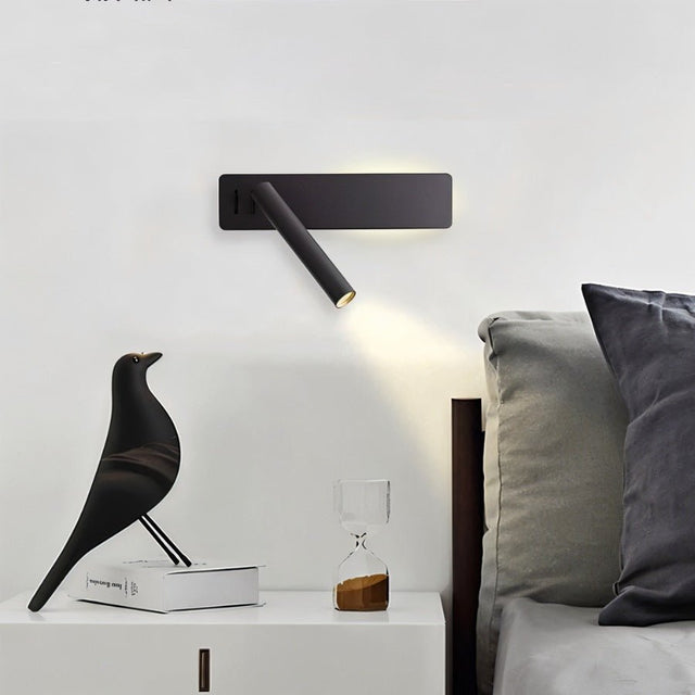 Partu Bedside Reading Lamp