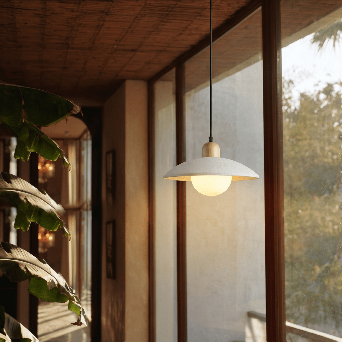 Parvox Pendant Light - Residence Supply