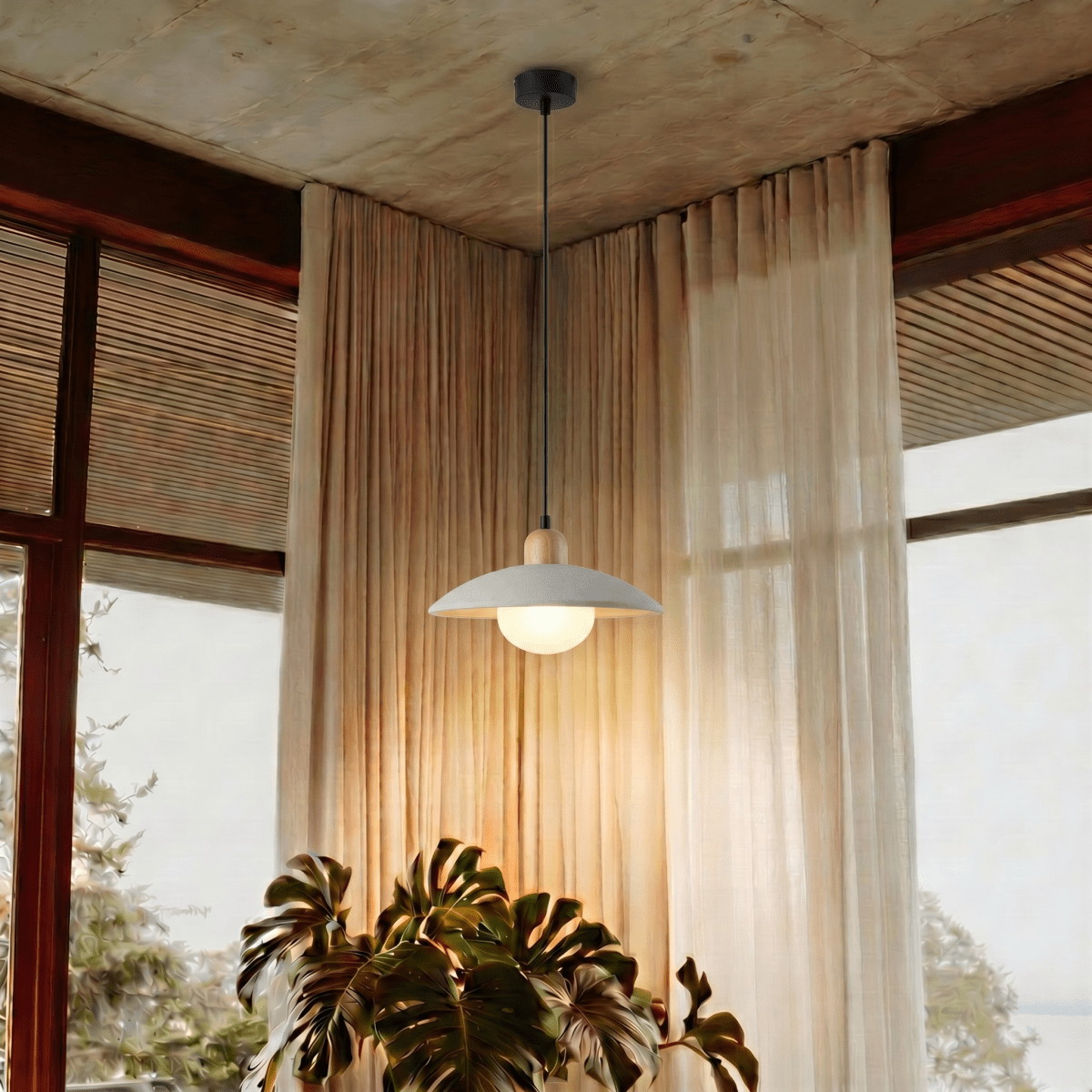 Parvox Pendant Light - Residence Supply