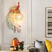 Pavo Wall Lamp - Light Fixtures for Living Room