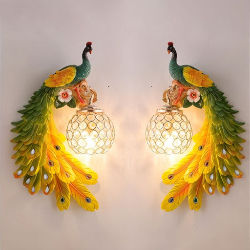 Pavo Wall Lamp - Modern Lighting