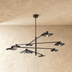 Pavus Chandelier - Residence Supply