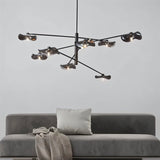Pavus Chandelier - Residence Supply