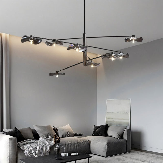 Pavus Chandelier - Residence Supply