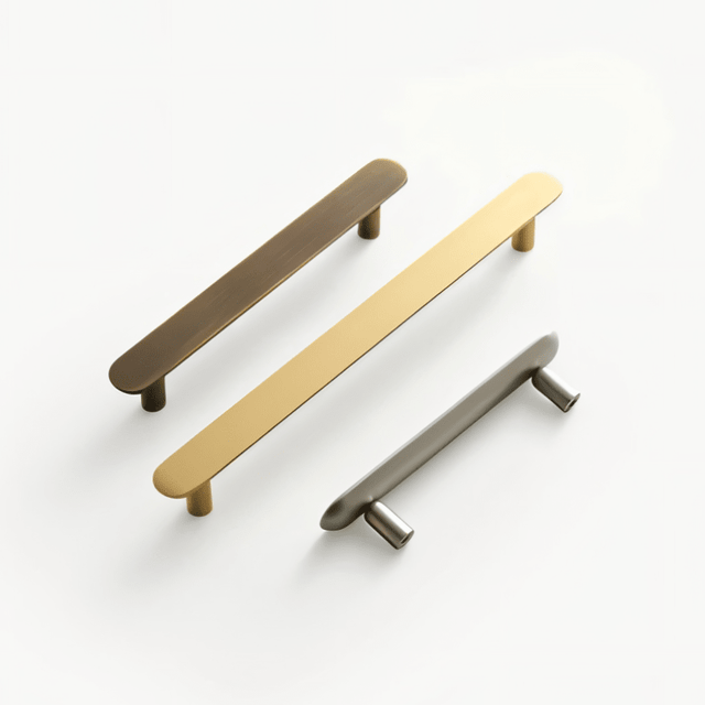Pebla Knob & Pull Bar - Residence Supply