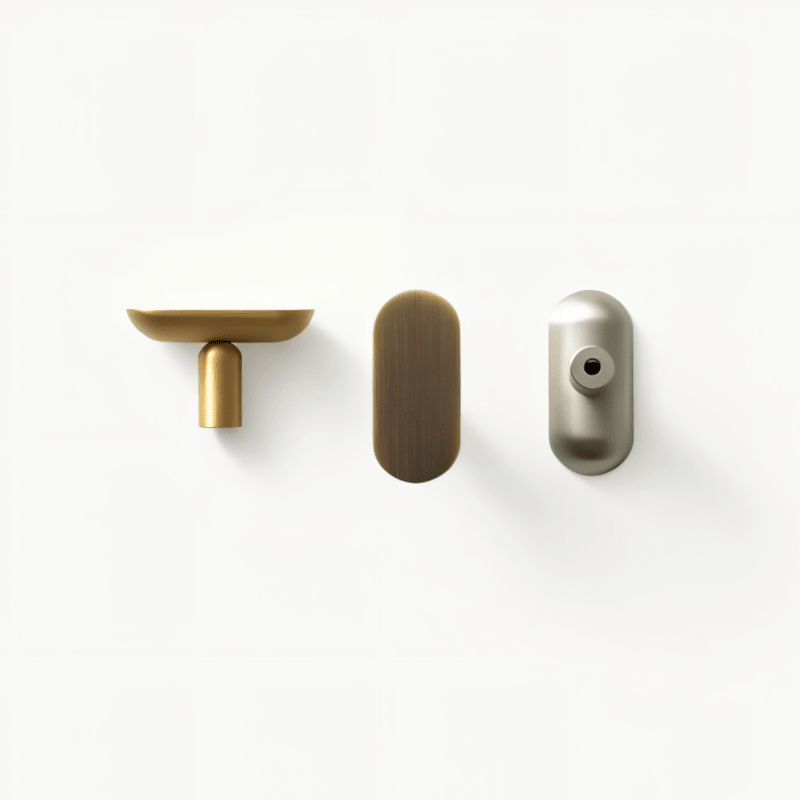 Pebla Knob & Pull Bar - Residence Supply