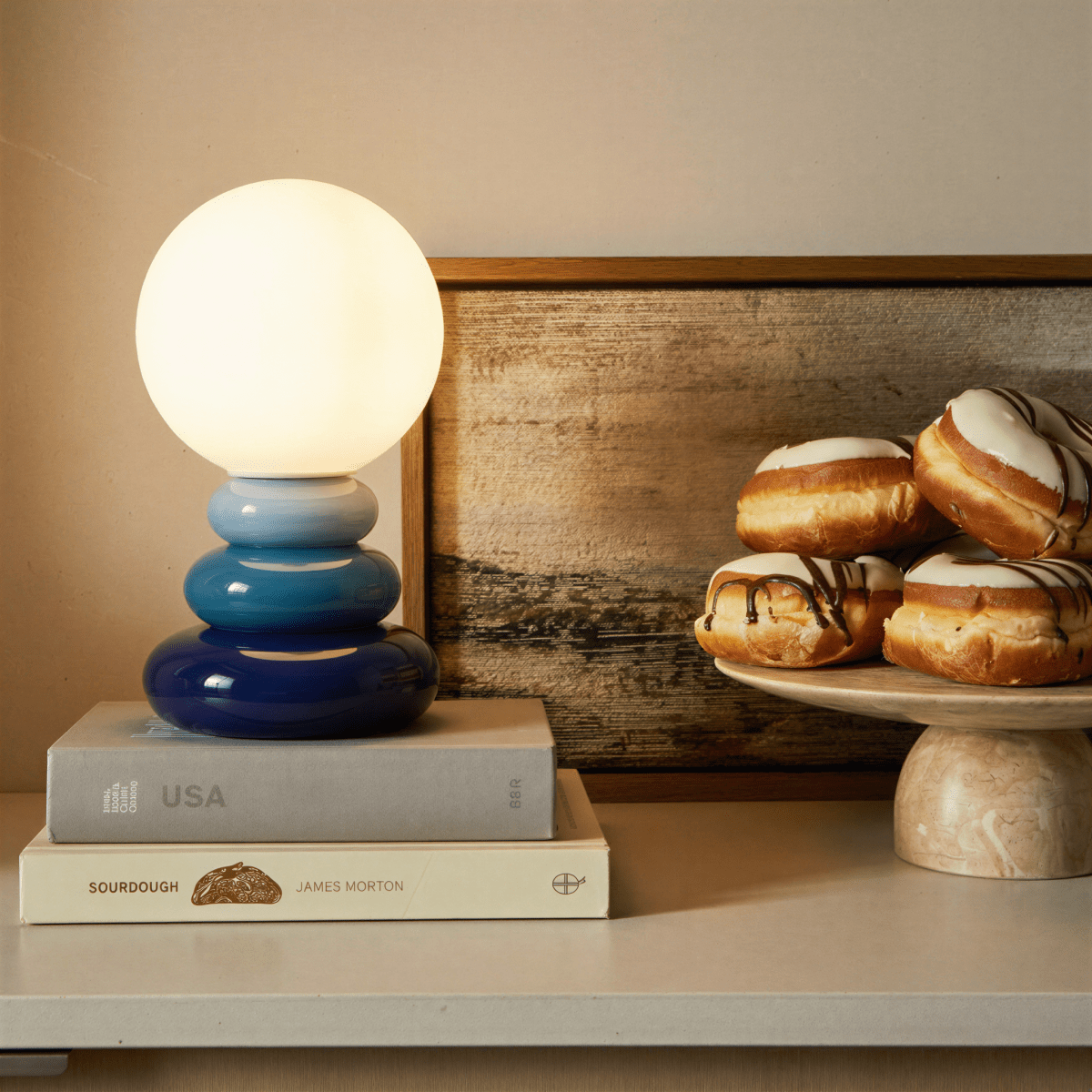 Peblo Table Lamp - Residence Supply