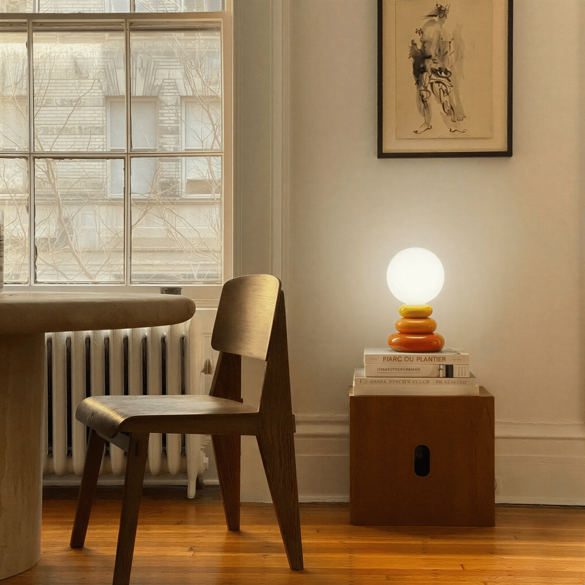 Peblo Table Lamp - Residence Supply