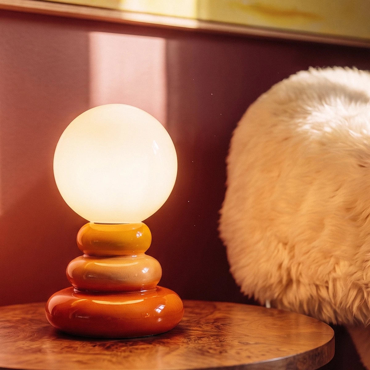 Peblo Table Lamp - Residence Supply