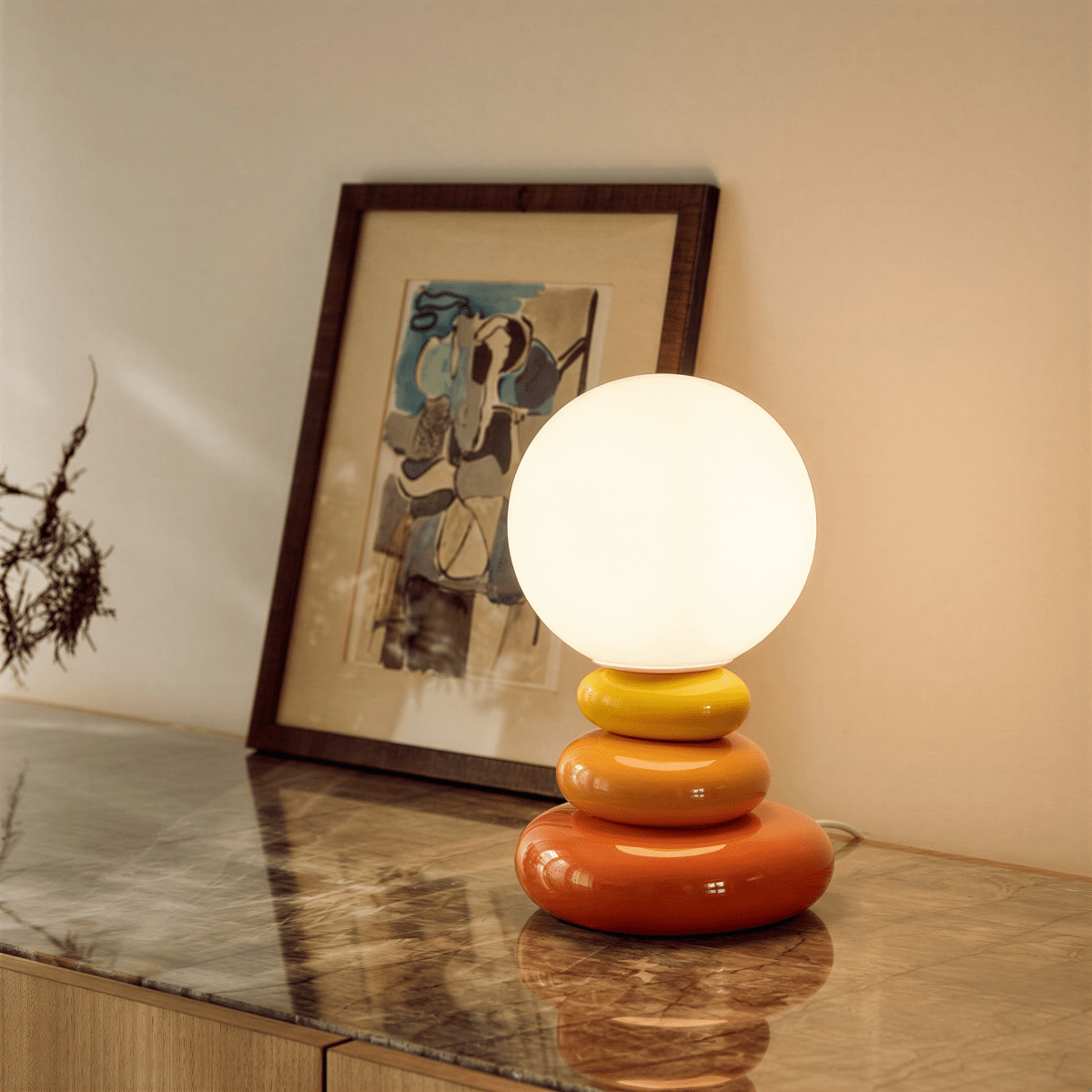 Peblo Table Lamp - Residence Supply