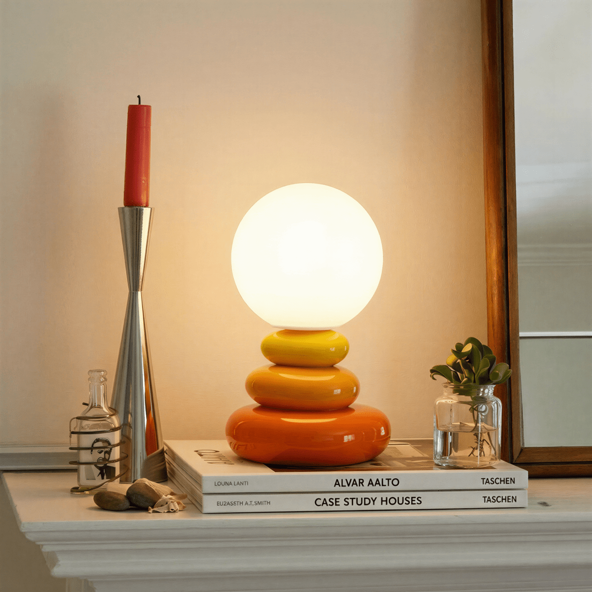 Peblo Table Lamp - Residence Supply
