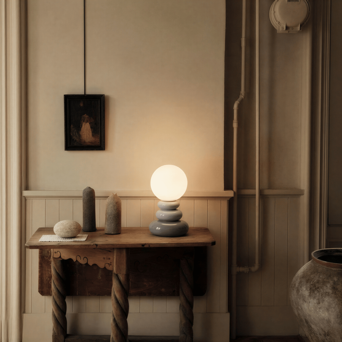 Peblo Table Lamp - Residence Supply