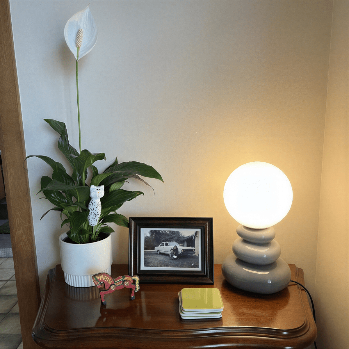 Peblo Table Lamp - Residence Supply